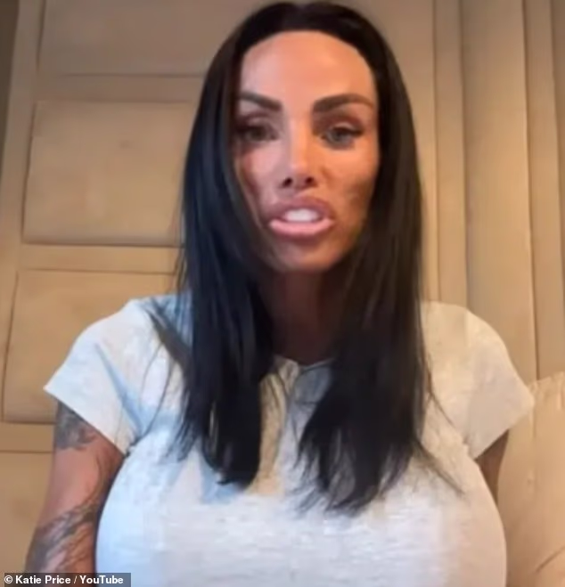 Katie Price has vowed to hold her conman husband Lee Andrew to account when he leaves prison after his family denounced the incarcerated 'businessman'