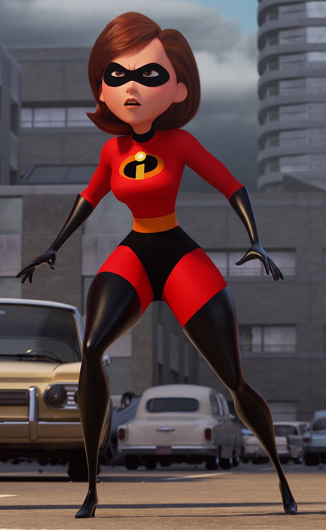 Pixar sent a notice about layoffs using a letterhead that replaced the 'I' with Mrs Incredible