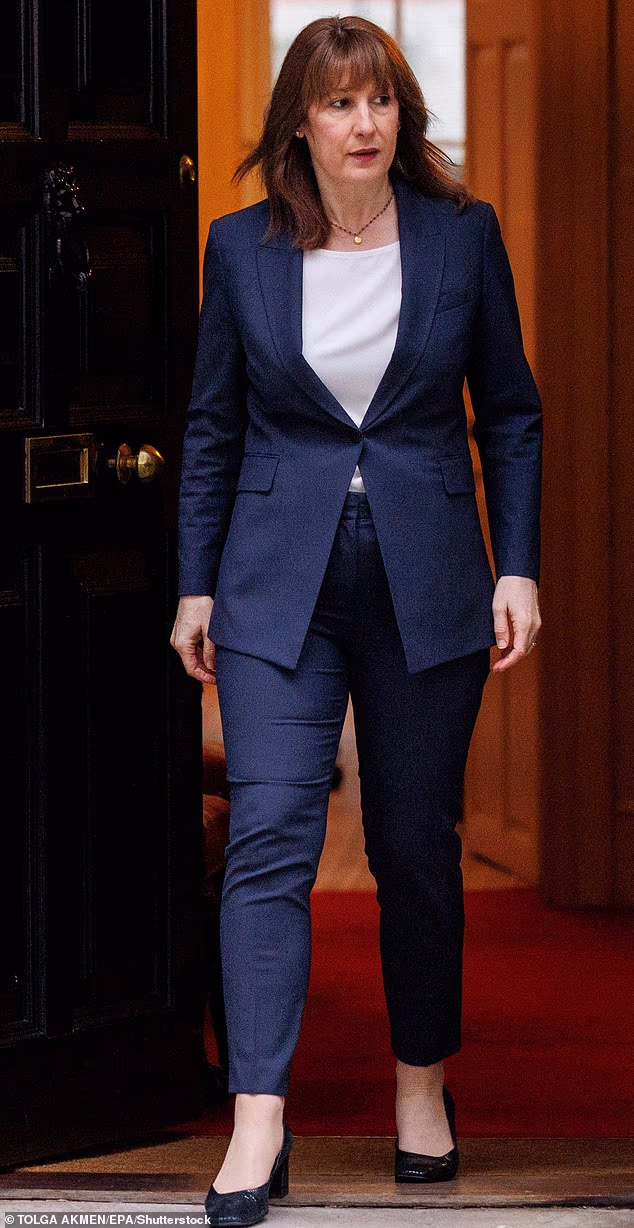 Last September Rachel Reeves, then still the all-powerful Chancellor, sealed her fate with Andy Burnham, writes Christian Calgie