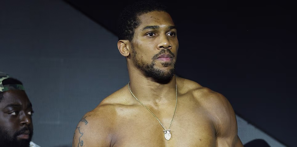 Anthony Joshua vs Kristian Prenga LIVE: AJ returns to ring after car crash against little-known knockout artist - as he bids to set up long-awaited clash with Tyson Fury