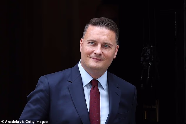 New Defence Secretary Wes Streeting is on the charm offensive, after calling the UK-US relationship 'strained' back in April
