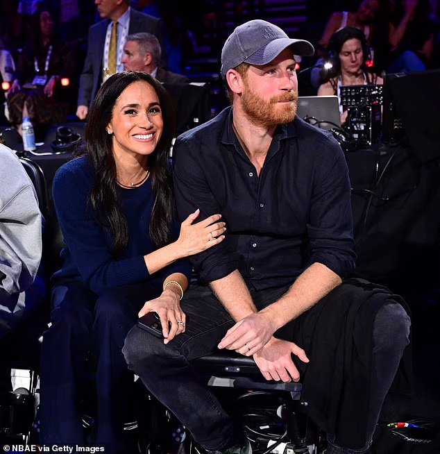Meghan Markle revealed Prince Harry's favourite meal during her surprise appearance on MasterChef Australia on Sunday night