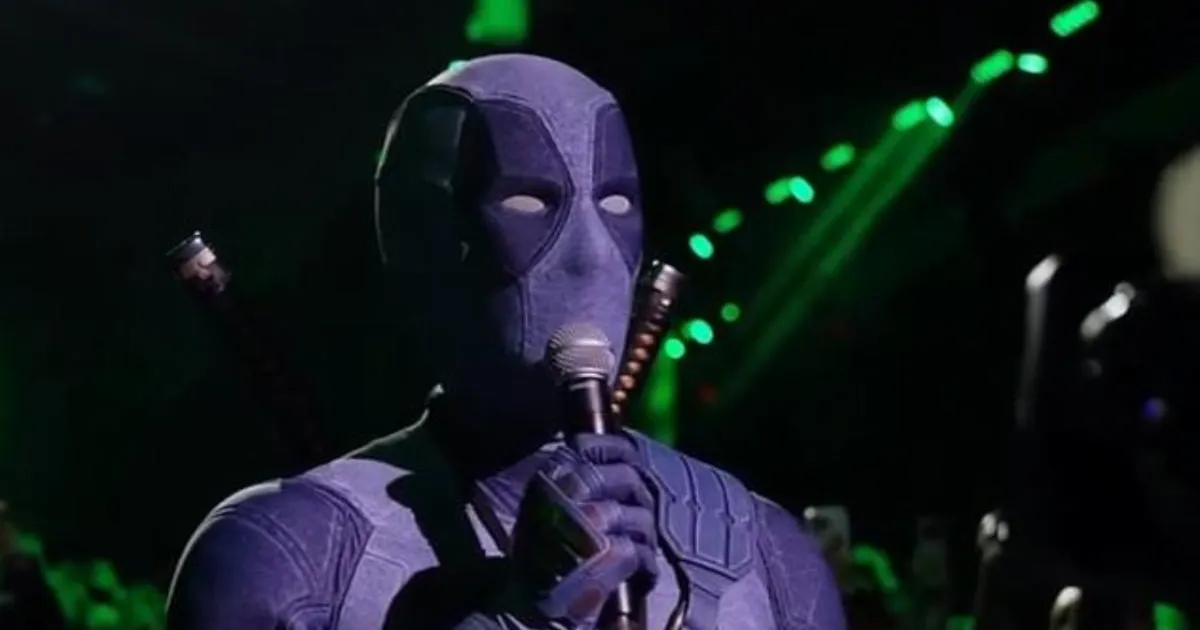 Ryan Reynolds crashes Comic-Con as Deadpool but fans missed the obvious joke