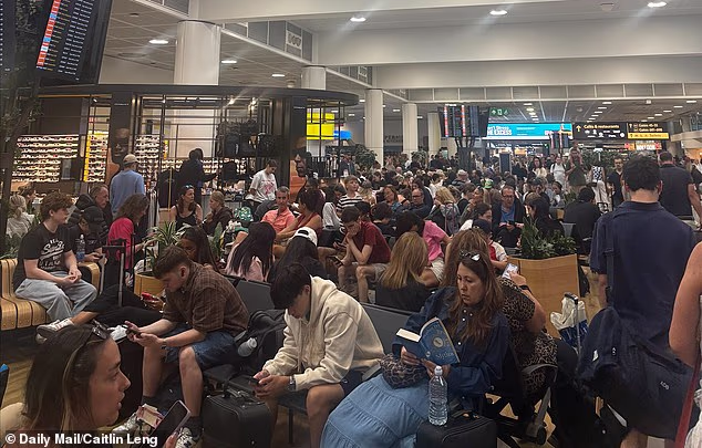 Passengers at Gatwick Airport can't flush the loo, wash their hands, get coffee or refill water bottles as a severe water outage hit the transport hub. Staff are now handing out bottled water