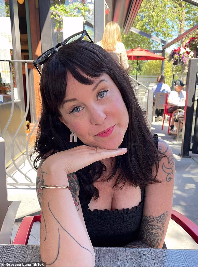TikTok star Rebecca Luna has died at age 49