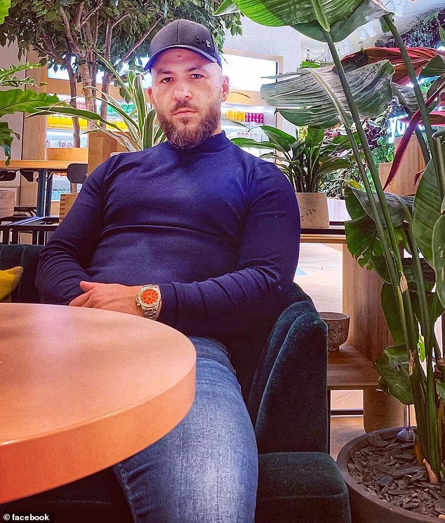 Shpresim Koka (pictured), 38, told the court the girl needed 'therapeutic intervention' due to her accidents - which worsened during his time in jail