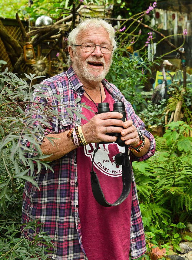 Bill Oddie - Britain's best loved birder - has died at the age of 85