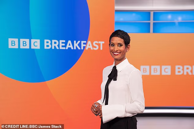 Naga Munchetty is to leave BBC Breakfast after 17 years to join Radio 5 Live's flagship morning show