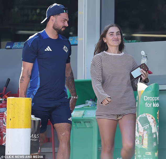 Bradley and Emily are said to have quietly reunited following his shock split from Olivia, 35, in January, amid her secret romance with former The Only Way Is Essex and Strictly Come Dancing star, Pete Wicks