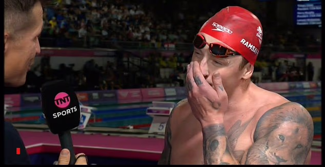 AMANDA PLATELL: Adam Ramsay-Peaty's latest display of self-indulgence was so inappropriate - especially in front of Madeleine McCann's parents. There's only one way for him to turn this round