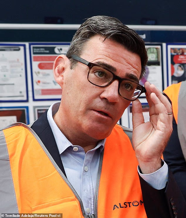 DAILY MAIL COMMENT: With more than one million young people now classed as Neets, it is time for Andy Burnham to erase the benefits mindset Labour has inflicted on Britain