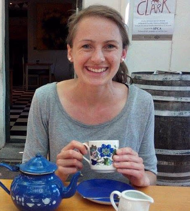Final text from phone of British woman found dead in a suitcase said, 'I want to be alone', Greek police reveal