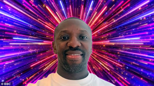 Shaun Wright-Phillips is the tenth celebrity announced for Strictly Come Dancing as ex England football star says show is 'completely out of his comfort zone'