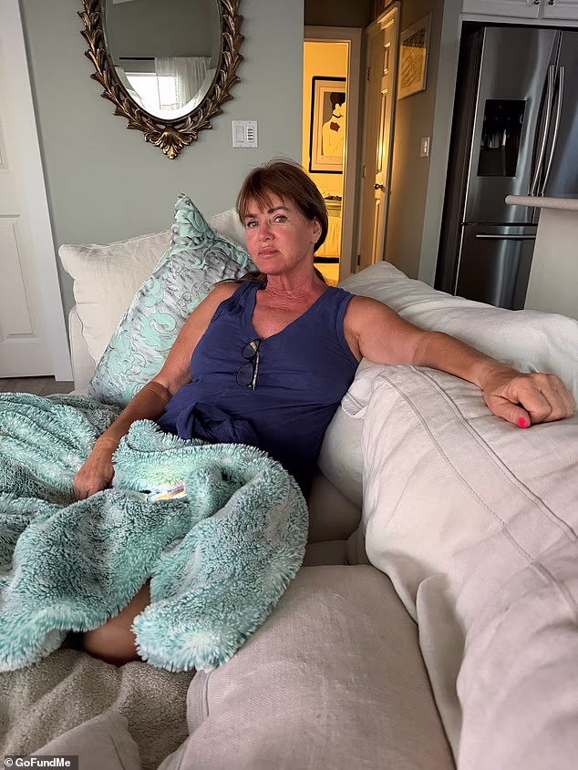 Real Housewives of Orange County star Jeana Keough is receiving backlash online for using GoFundMe to pay for her personal expenses while battling tongue cancer