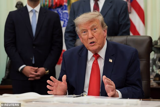 Donald Trump's Board of Peace has made a 'historic deal' that promises 'complete disarmament' of Hamas as part of his 20-point plan to stop the fighting between Israel and the terror group
