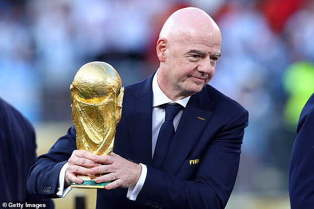 Gianni Infantino's controversial plan to sell off the World Cup appears to be dead in the water after the Asian Football Confederation (AFC) joined UEFA and CONCACAF in opposing the plot