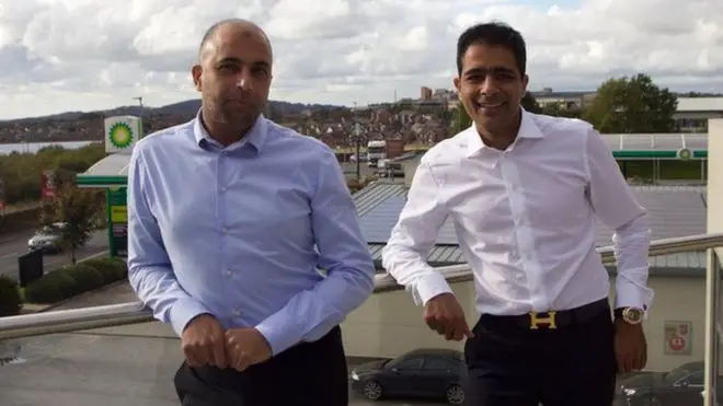 Zuber Issa buys 85 Prax forecourts for EG On The Move