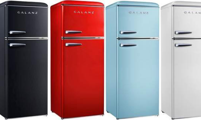Popular retro refrigerators recalled after dozens of fires and one reported death