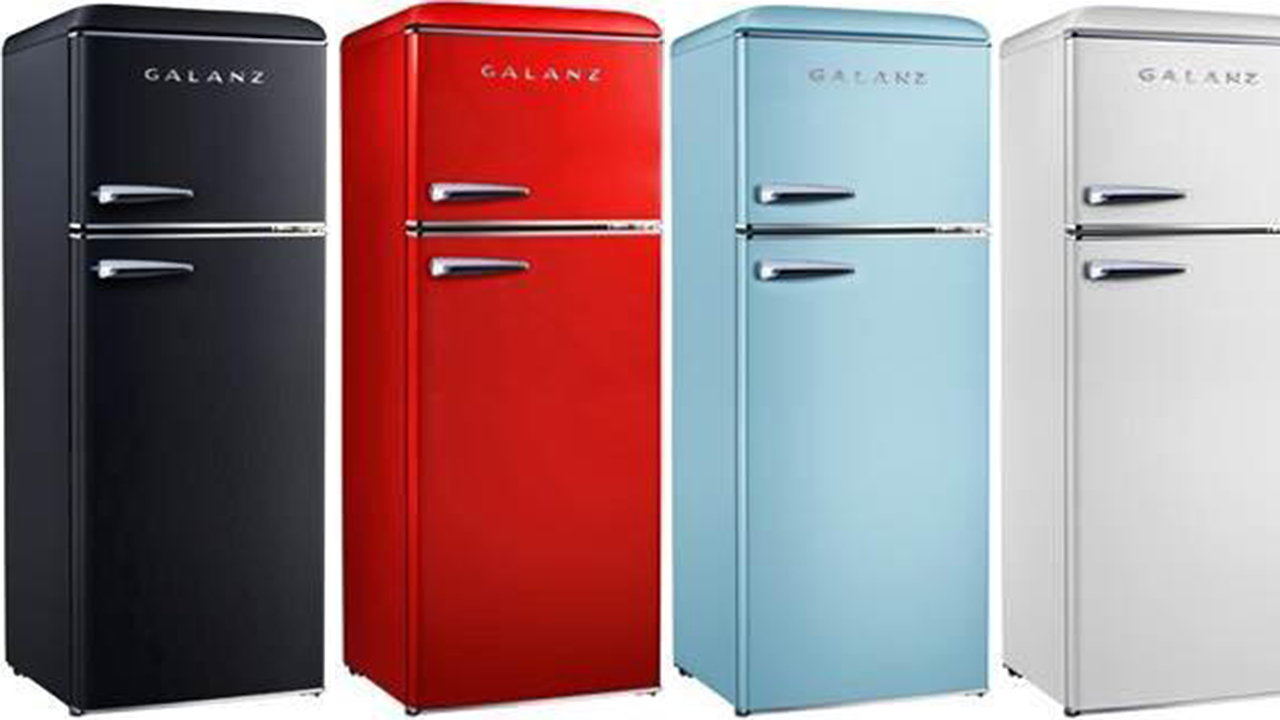 Popular retro refrigerators recalled after dozens of fires and one reported death