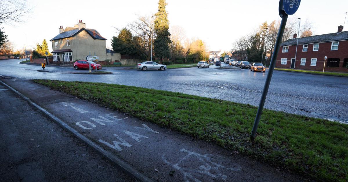 Work to start on second phase of Darlington Woodland Road cycle route