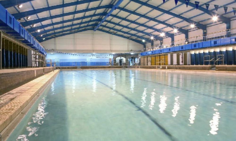 York Yearsley Swimming Pool solar panels energy bill boost