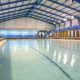 York Yearsley Swimming Pool solar panels energy bill boost