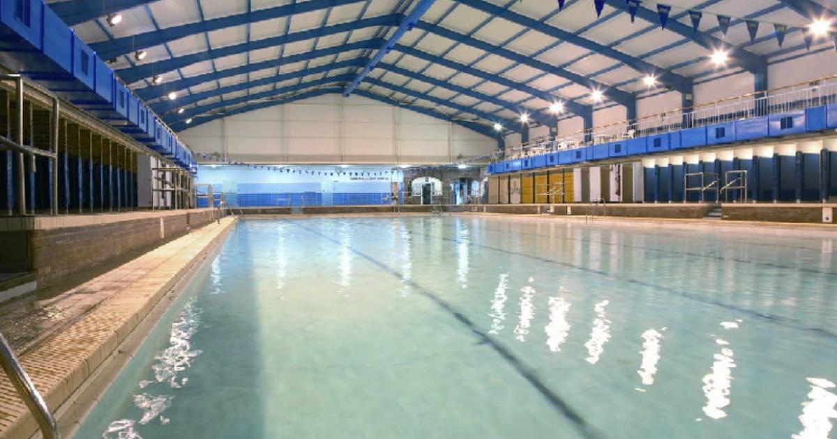 York Yearsley Swimming Pool solar panels energy bill boost