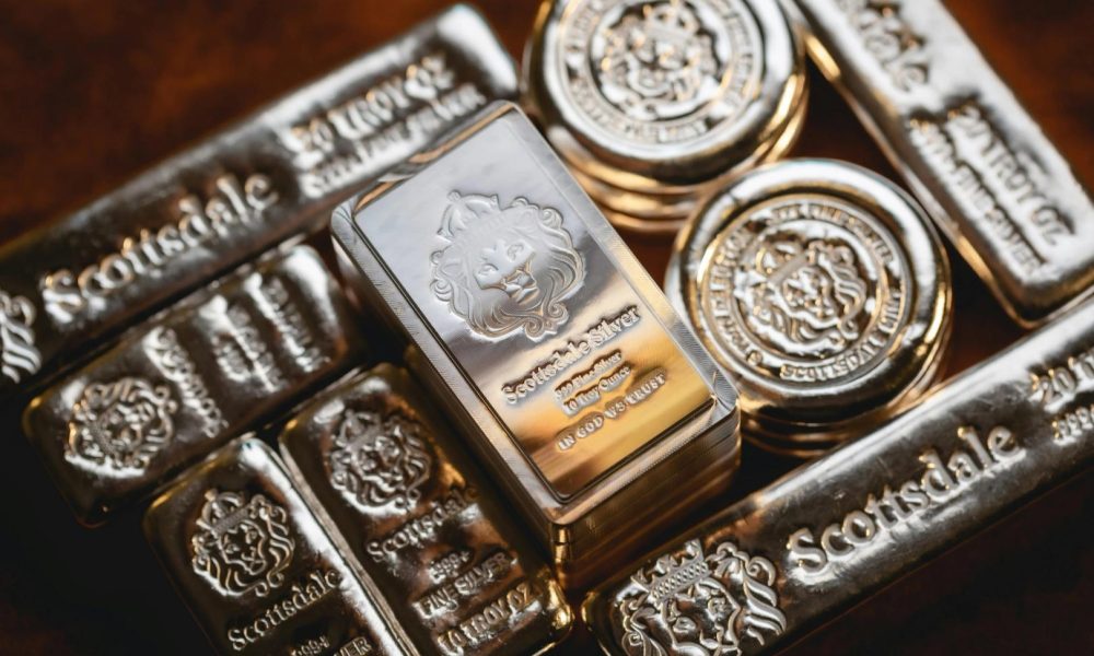 Binance offers gold and silver options after commodity futures pull in billions in daily volume