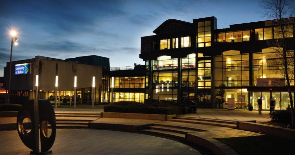 Arrests as police continue to probe Bolton university finances