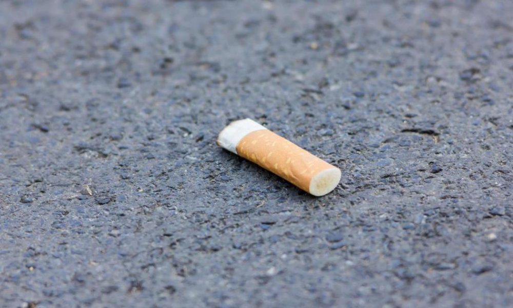 Guisborough woman fined for dropping cigarette in Durham