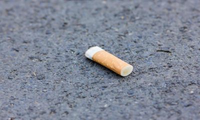 Guisborough woman fined for dropping cigarette in Durham