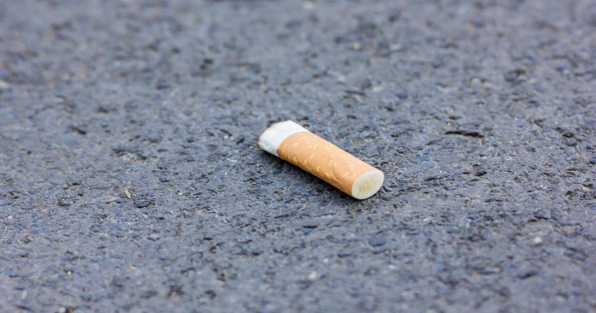 Guisborough woman fined for dropping cigarette in Durham