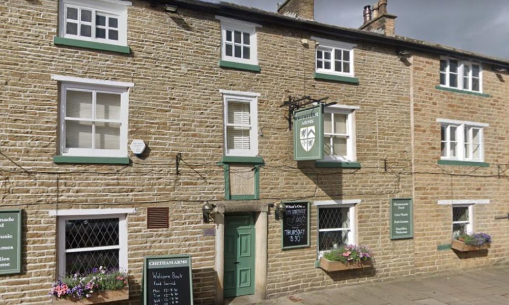 Chetham Arms in Chapeltown looks to update its windows