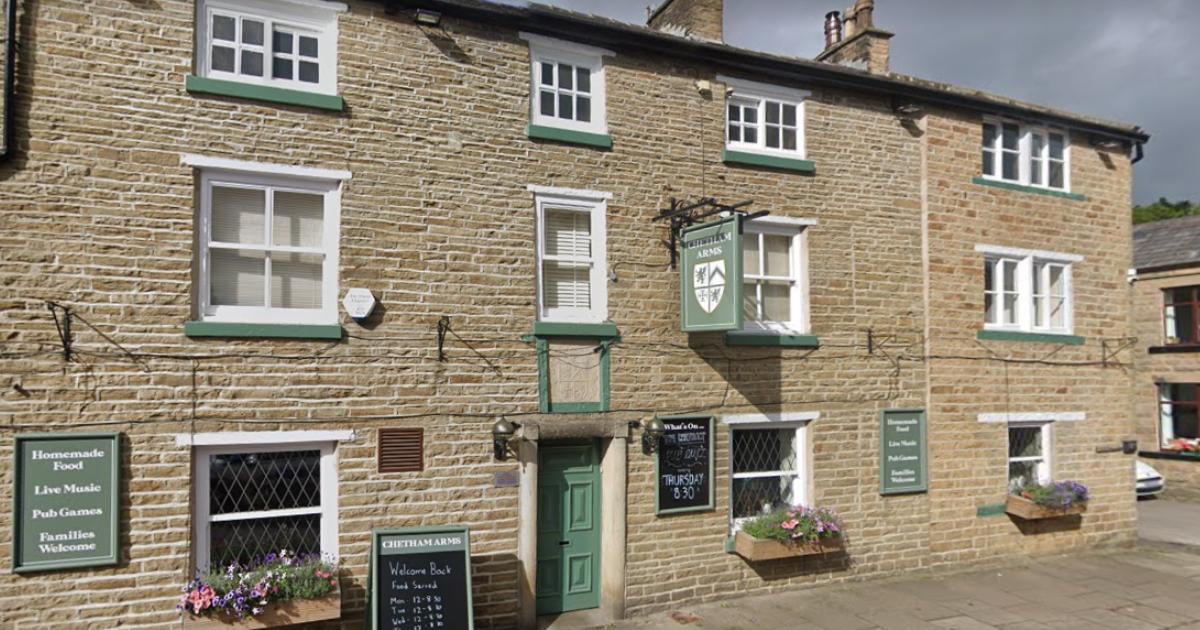Chetham Arms in Chapeltown looks to update its windows