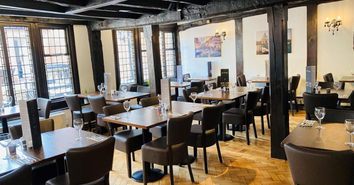 York Italian restaurant La Piazza Antica set for changes