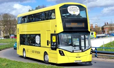 Free unlimited summer bus travel announced for young people in Bolton