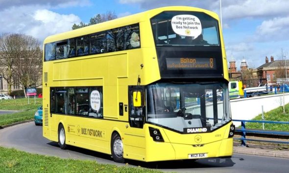 Free unlimited summer bus travel announced for young people in Bolton