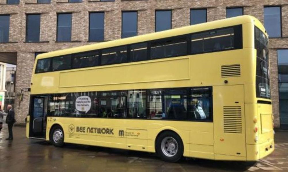 Bolton professor calls for local accents on Bee Network buses
