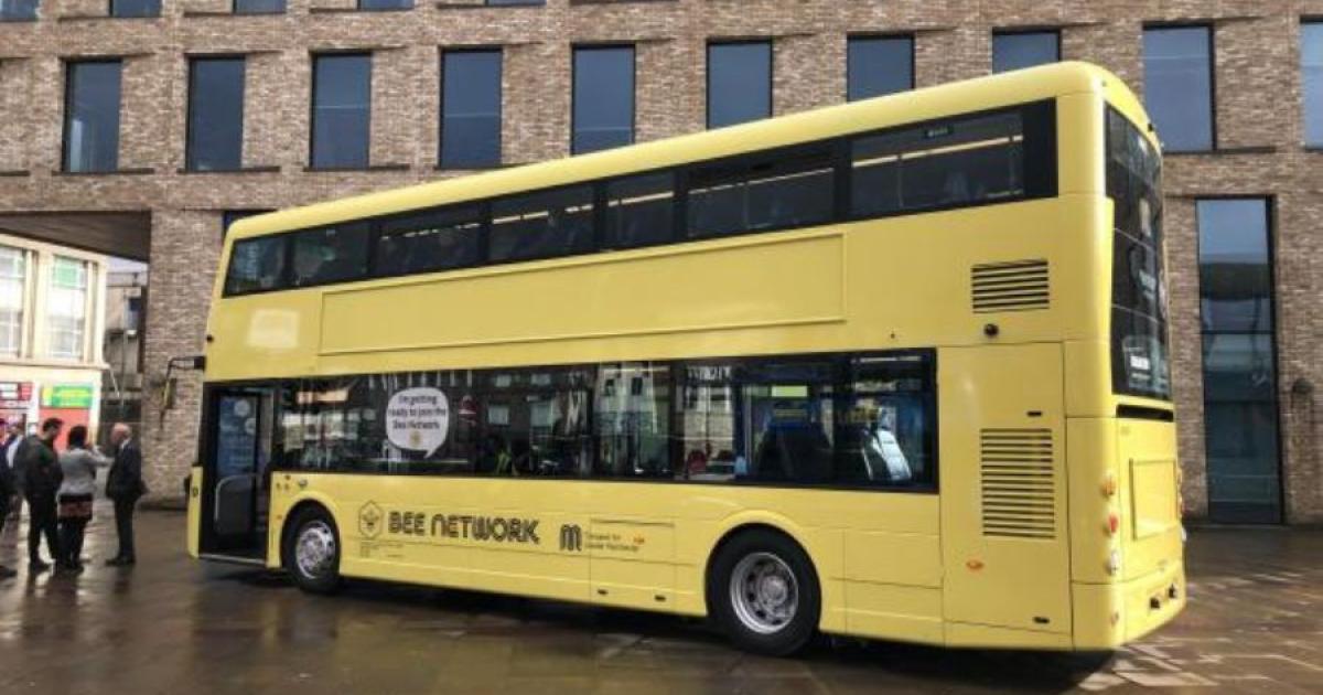Bolton professor calls for local accents on Bee Network buses