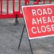 Temporary road and footpath closures planned across York
