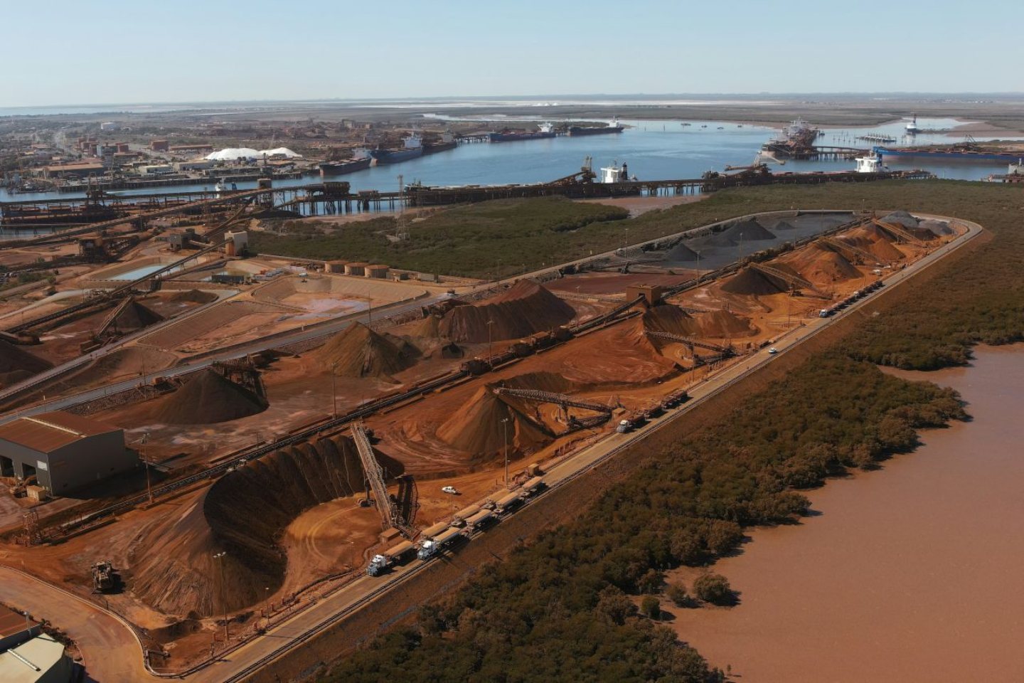 Pilbara Ports award $37m road contract