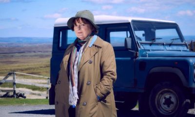 The Apollo Pavilion, Peterlee, featured in ITV TV show Vera