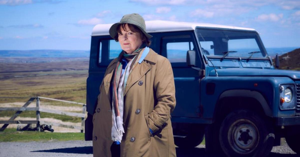 The Apollo Pavilion, Peterlee, featured in ITV TV show Vera