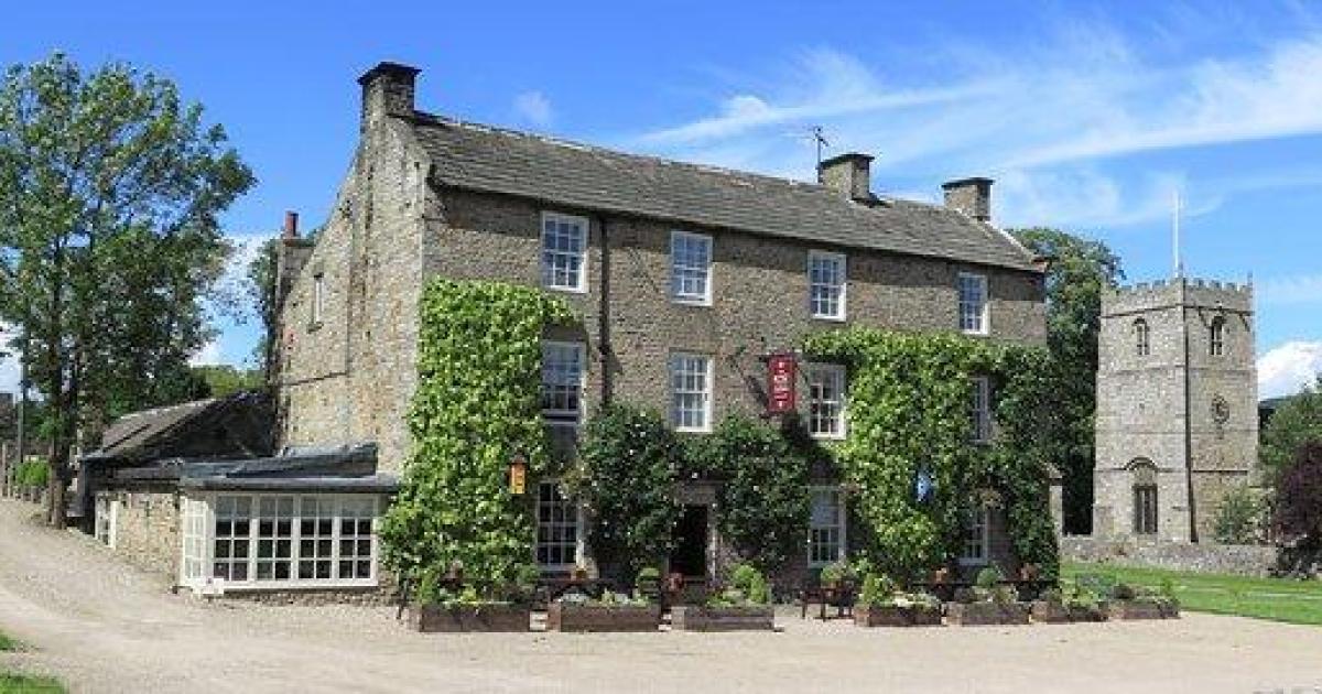 Why people love The Rose and Crown, Romaldkirk, County Durham