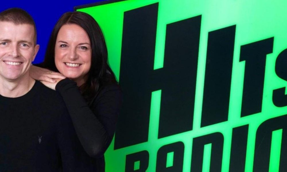 North East's Steve and Karen launch breakfast show on Hits Radio 00s