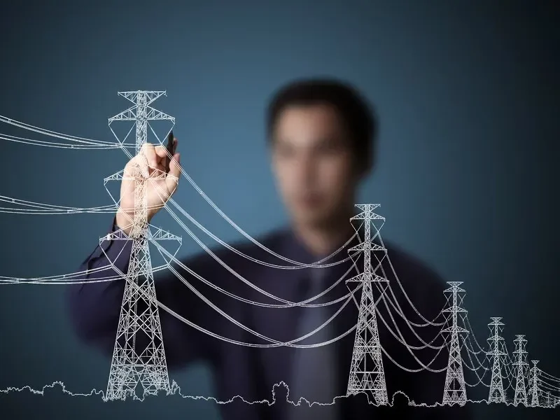 Integrating building energy systems into regional power grids