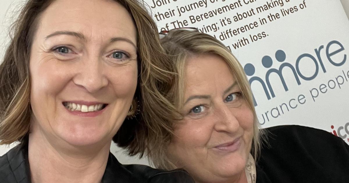 Apply for 'Laughter After Loss' Bolton bereavement support project