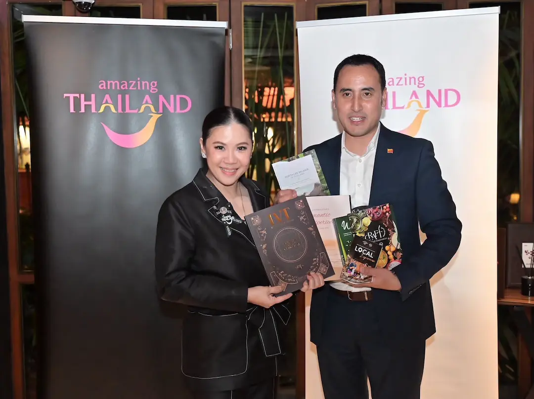 TAT Strengthens Thailand-Bhutan Tourism Links with Two Kingdoms One Destination Initiative