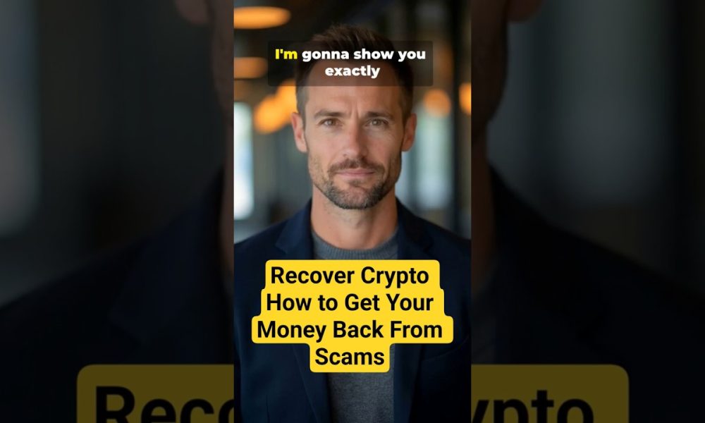 Recover Crypto How to Get Your Money Back From Scams