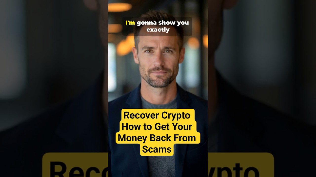 Recover Crypto How to Get Your Money Back From Scams